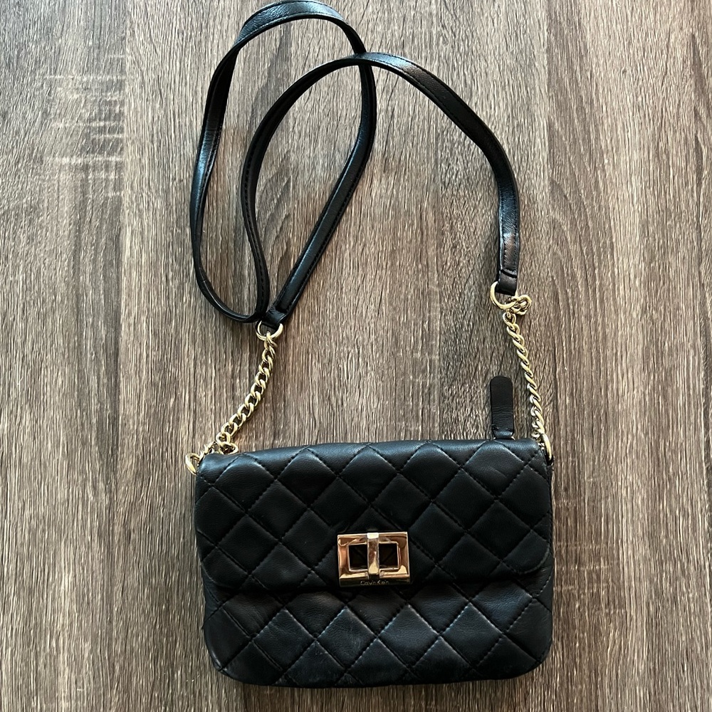 Calvin Klein crossbody bag